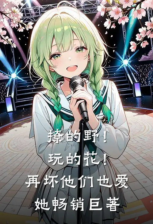 撩的野！玩的花！再坏他们也爱她畅销巨著