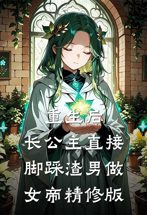 重生后，长公主直接脚踩渣男做女帝精修版