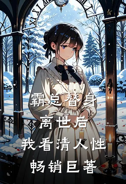 霸总替身离世后，我看清人性畅销巨著