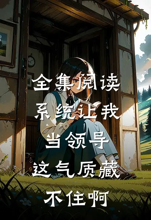 全集阅读系统让我当领导，这气质藏不住啊