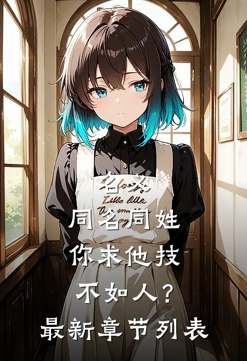 名义：同名同姓，你求他技不如人？最新章节列表