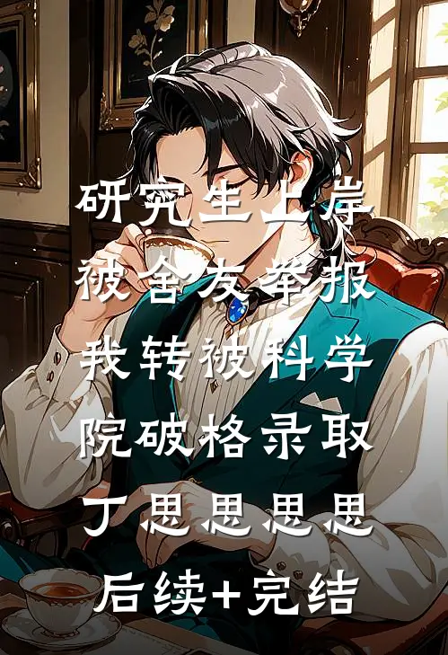 研究生上岸被舍友举报，我转被科学院破格录取丁思思思思后续+完结