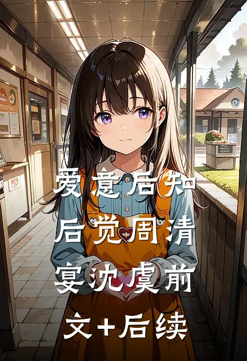 爱意后知后觉周清宴沈虞前文+后续