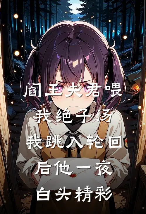 阎王夫君喂我绝子汤，我跳入轮回后他一夜白头精彩