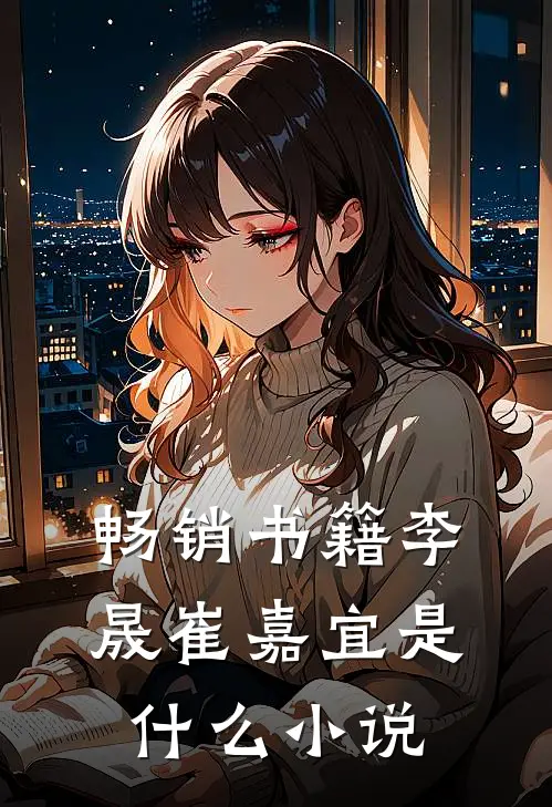 畅销书籍李晟崔嘉宜是什么小说