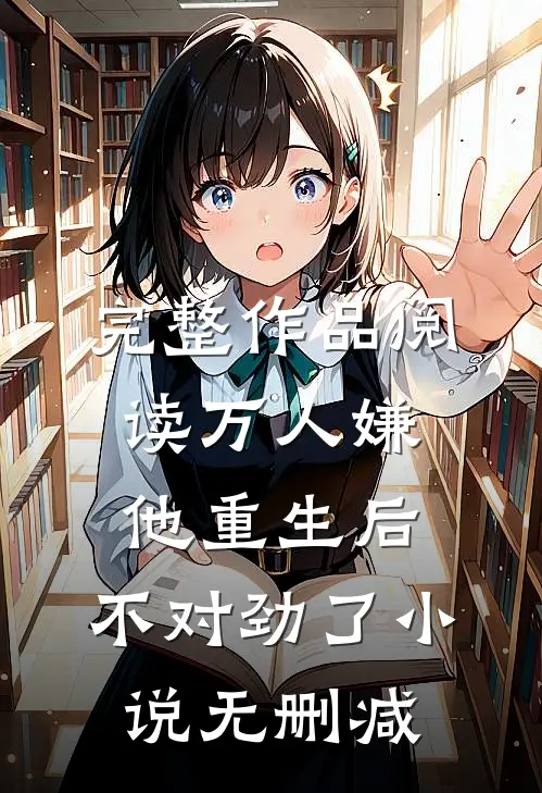 完整作品阅读万人嫌他重生后,不对劲了小说无删减
