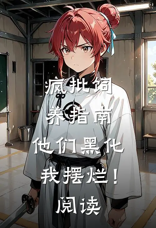 疯批饲养指南：他们黑化我摆烂！阅读
