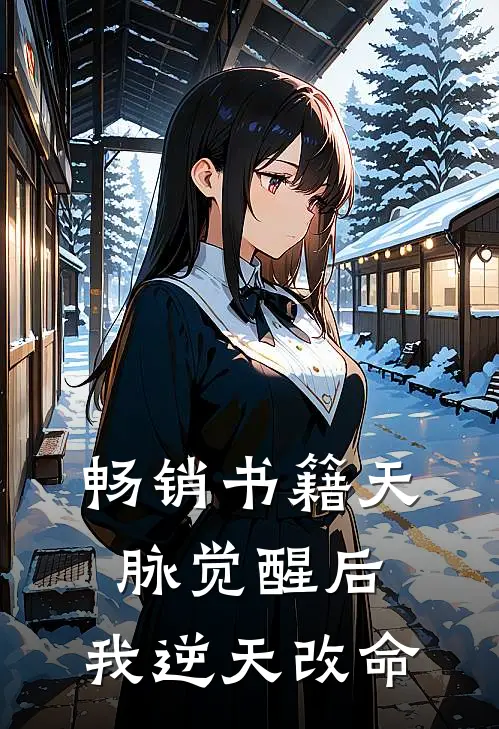畅销书籍天脉觉醒后,我逆天改命
