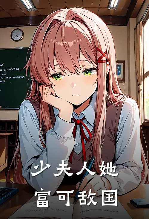 少夫人她富可敌国免费阅读