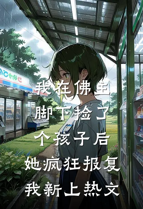 我在佛主脚下捡了个孩子后，她疯狂报复我新上热文