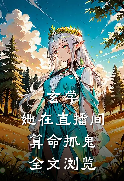 玄学：她在直播间算命抓鬼全文浏览