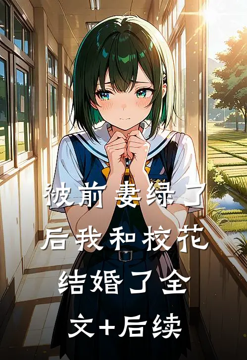 被前妻绿了后我和校花结婚了全文+后续