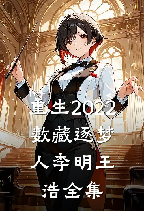 重生2022：数藏逐梦人李明王浩 全集