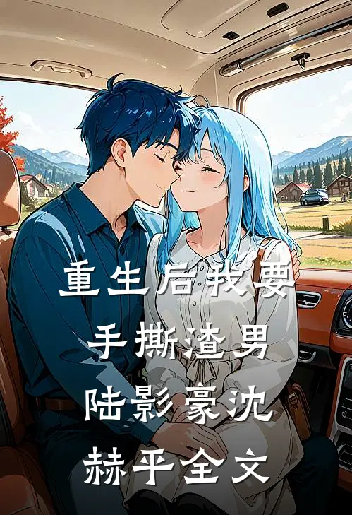 重生后我要手撕渣男陆影豪沈赫平全文