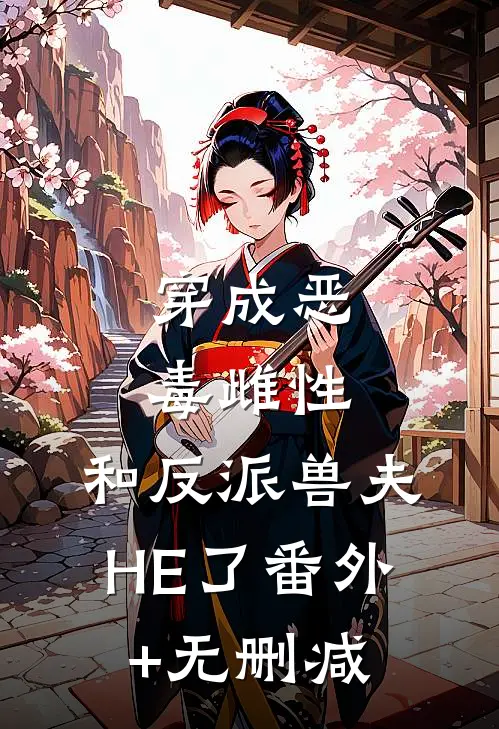 穿成恶毒雌性，和反派兽夫HE了番外+无删减
