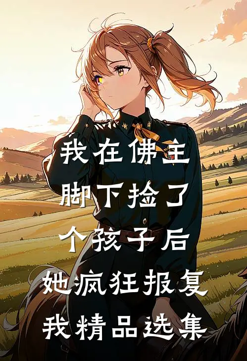 我在佛主脚下捡了个孩子后，她疯狂报复我精品选集