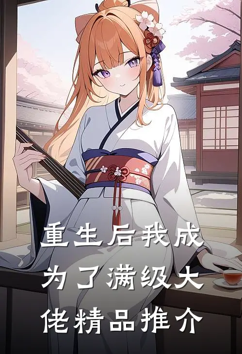重生后我成为了满级大佬精品推介