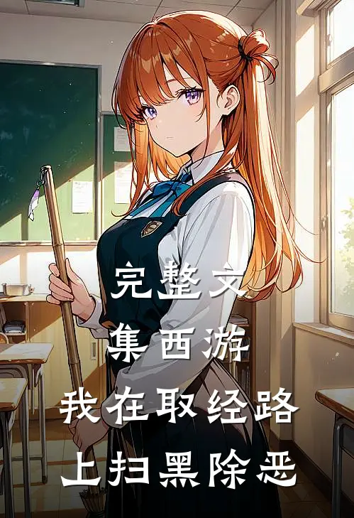 完整文集西游：我在取经路上扫黑除恶