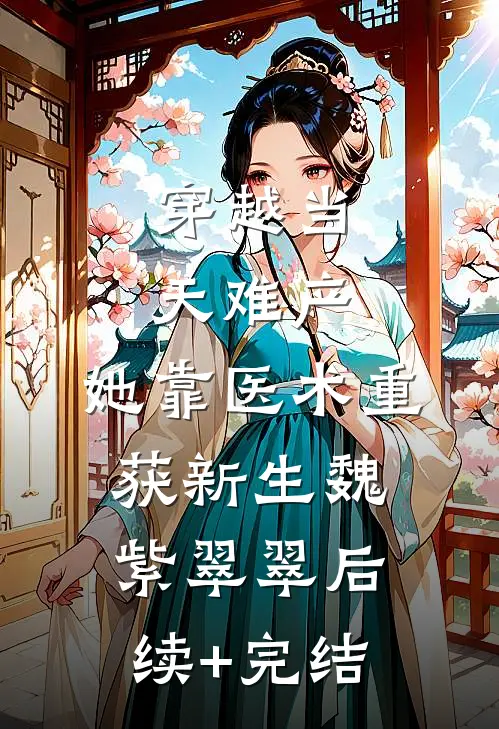 穿越当天难产，她靠医术重获新生魏紫翠翠后续+完结