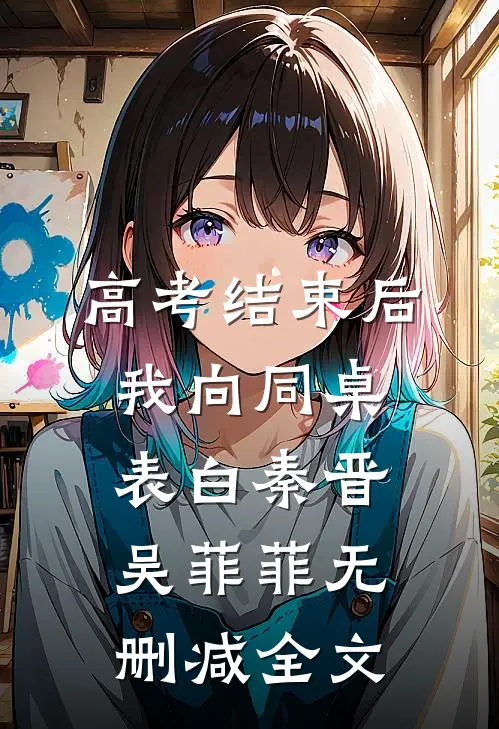高考结束后，我向同桌表白秦晋吴菲菲无删减全文