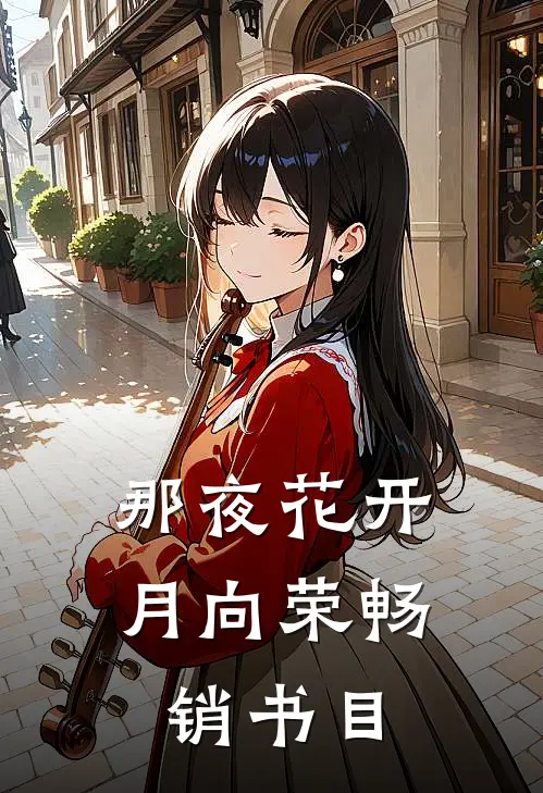 那夜花开月向荣畅销书目