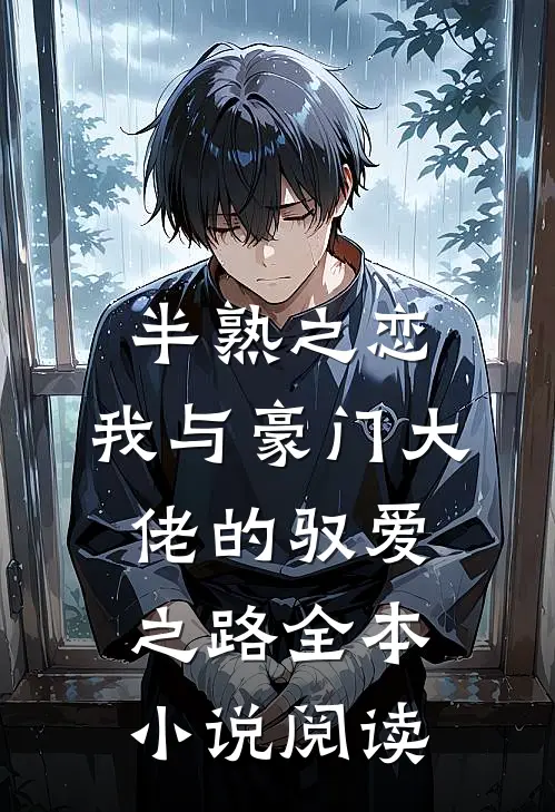 半熟之恋：我与豪门大佬的驭爱之路全本小说阅读