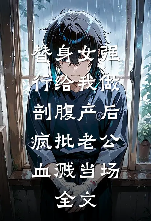 替身女强行给我做剖腹产后，疯批老公血溅当场。全文