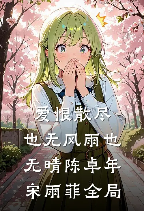 爱恨散尽，也无风雨也无晴陈卓年宋雨菲全局