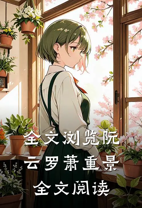 全文浏览阮云罗萧重景全文阅读