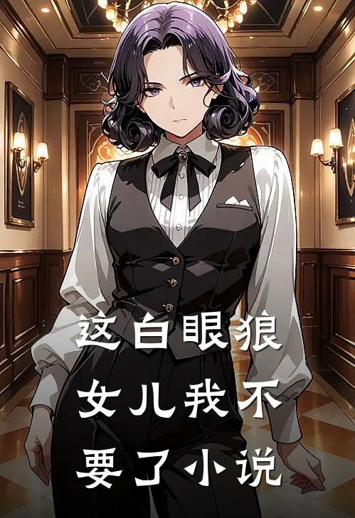 这白眼狼女儿我不要了小说