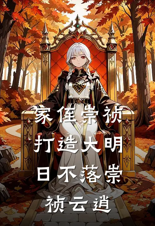 家侄崇祯，打造大明日不落崇祯云逍