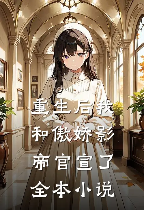 重生后我和傲娇影帝官宣了全本小说