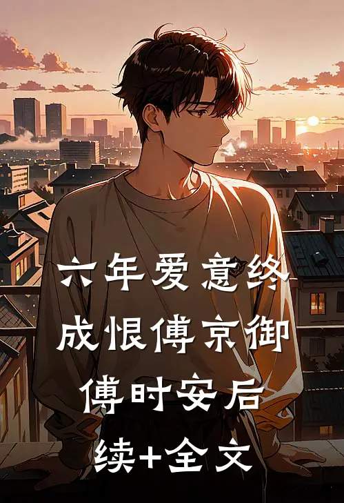 六年爱意终成恨傅京御傅时安后续+全文