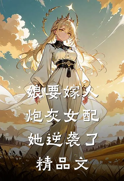 娘要嫁人：炮灰女配她逆袭了精品文