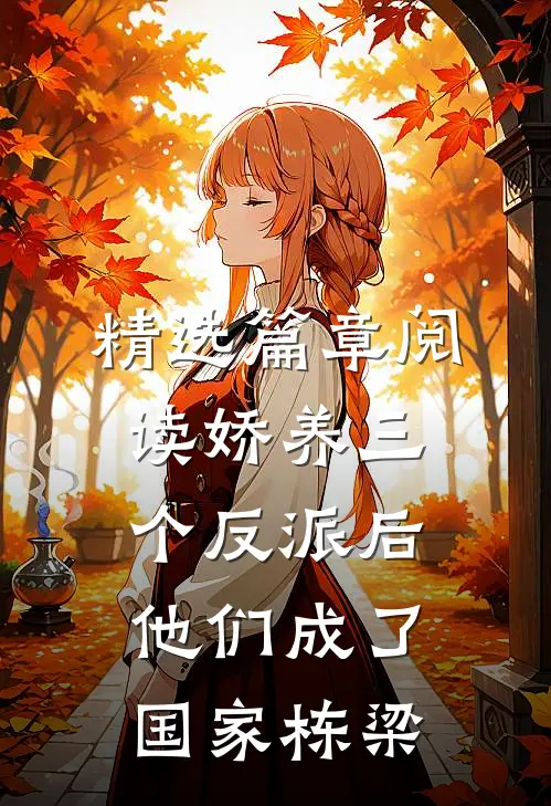 精选篇章阅读娇养三个反派后，他们成了国家栋梁