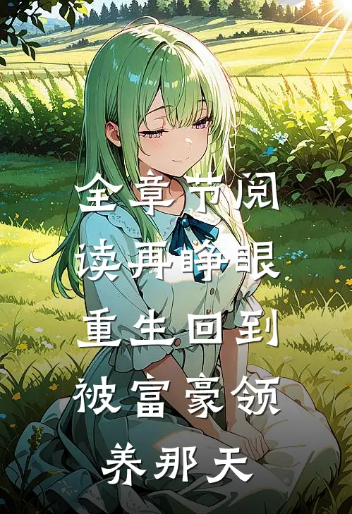 全章节阅读再睁眼，重生回到被富豪领养那天