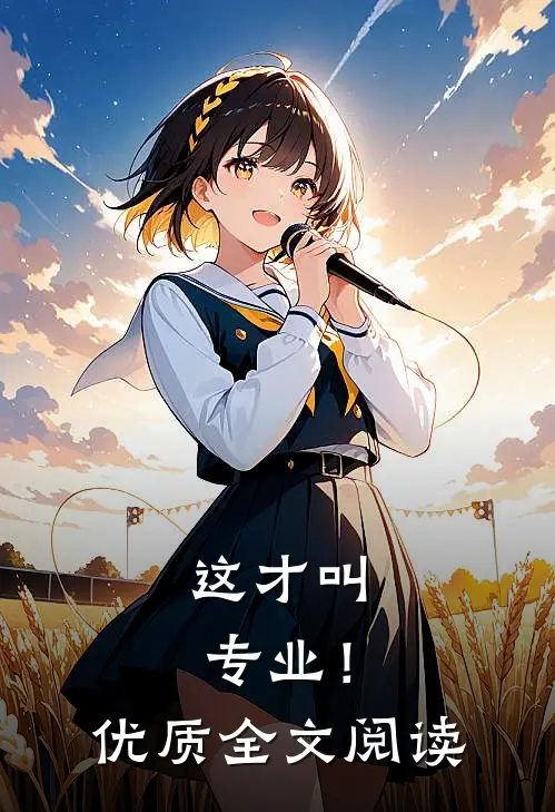 这才叫专业！优质全文阅读