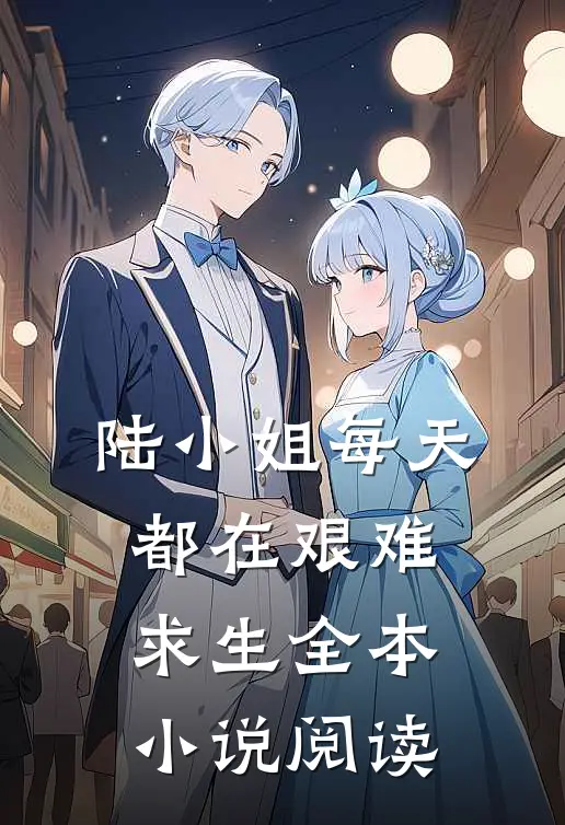 陆小姐每天都在艰难求生全本小说阅读