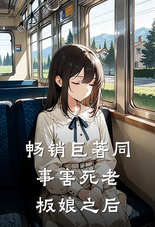 畅销巨著同事害死老板娘之后