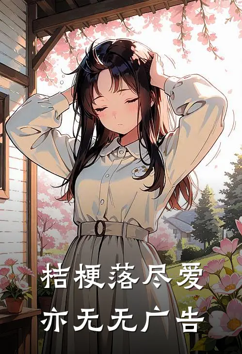 桔梗落尽爱亦无无广告