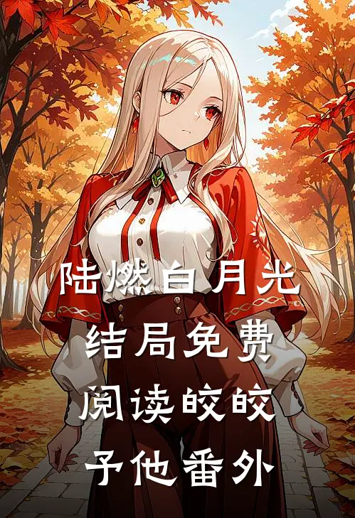 陆燃白月光结局免费阅读皎皎予他番外