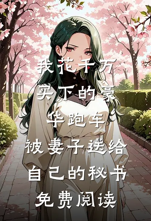 我花千万买下的豪华跑车，被妻子送给自己的秘书免费阅读