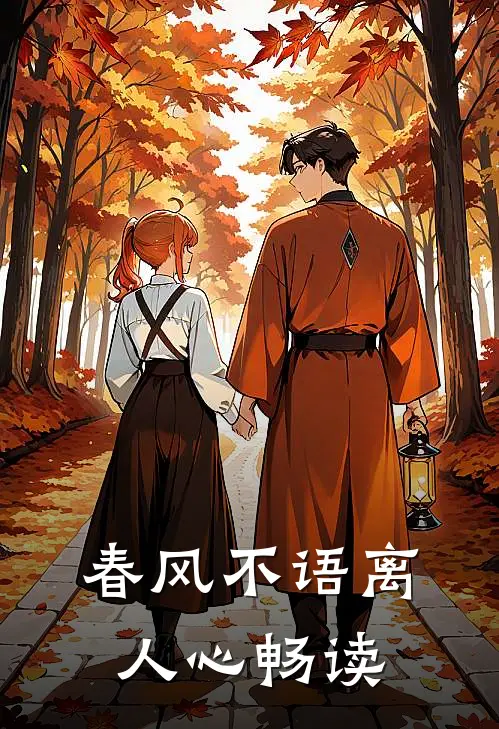 春风不语离人心畅读