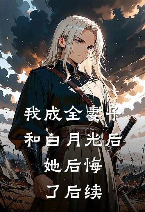 我成全妻子和白月光后，她后悔了后续