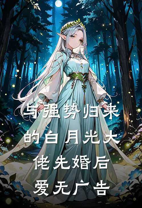 与强势归来的白月光大佬先婚后爱无广告