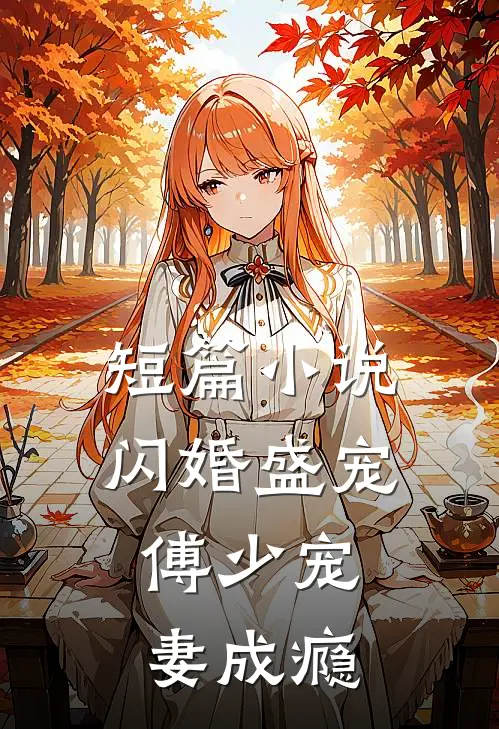 短篇闪婚盛宠,傅少宠妻成瘾全文阅读