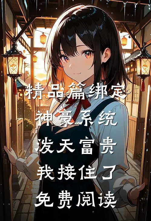 精品篇绑定神豪系统,泼天富贵我接住了免费阅读