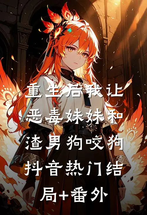 重生后我让恶毒妹妹和渣男狗咬狗抖音热门结局+番外