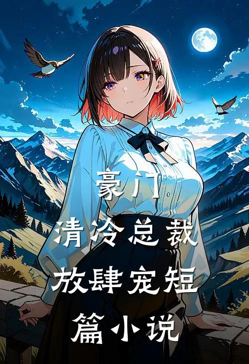 豪门清冷总裁放肆宠短篇推荐