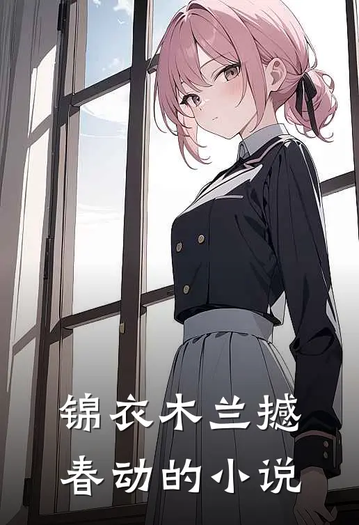 锦衣木兰撼春动的小说